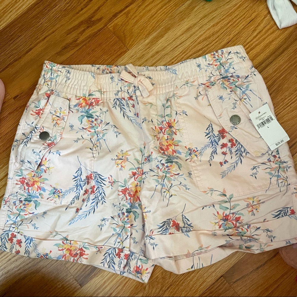 Gap Kids NWT Girls Shorts